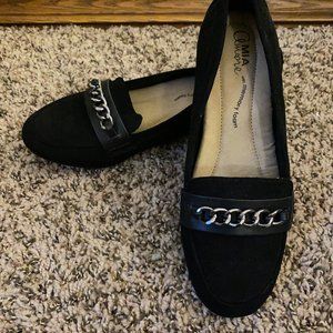 Black Loafers